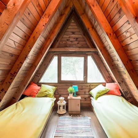 Domki Letniskowe CAMP LIPNO! Stęszew Extérieur photo
