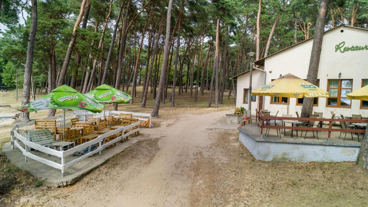 Domki Letniskowe CAMP LIPNO! Stęszew Extérieur photo