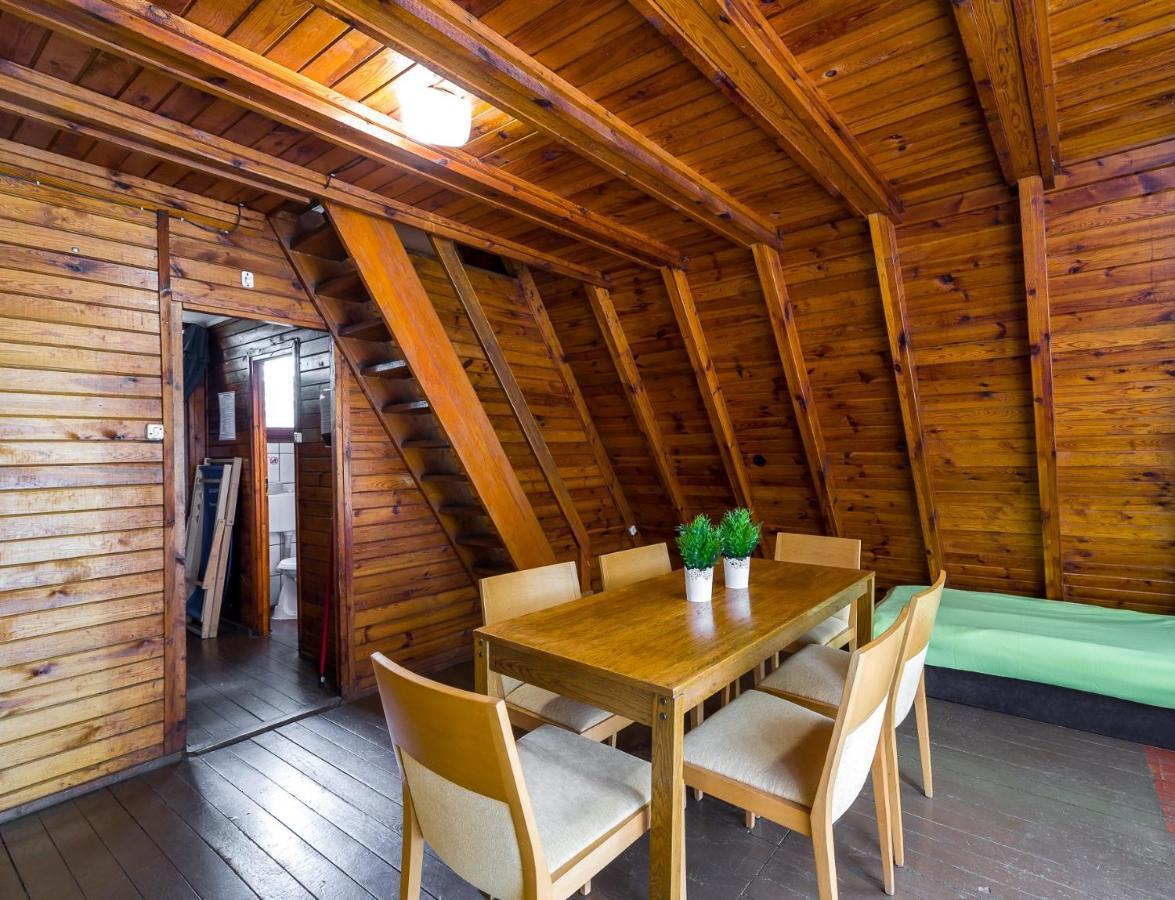 Domki Letniskowe CAMP LIPNO! Stęszew Extérieur photo