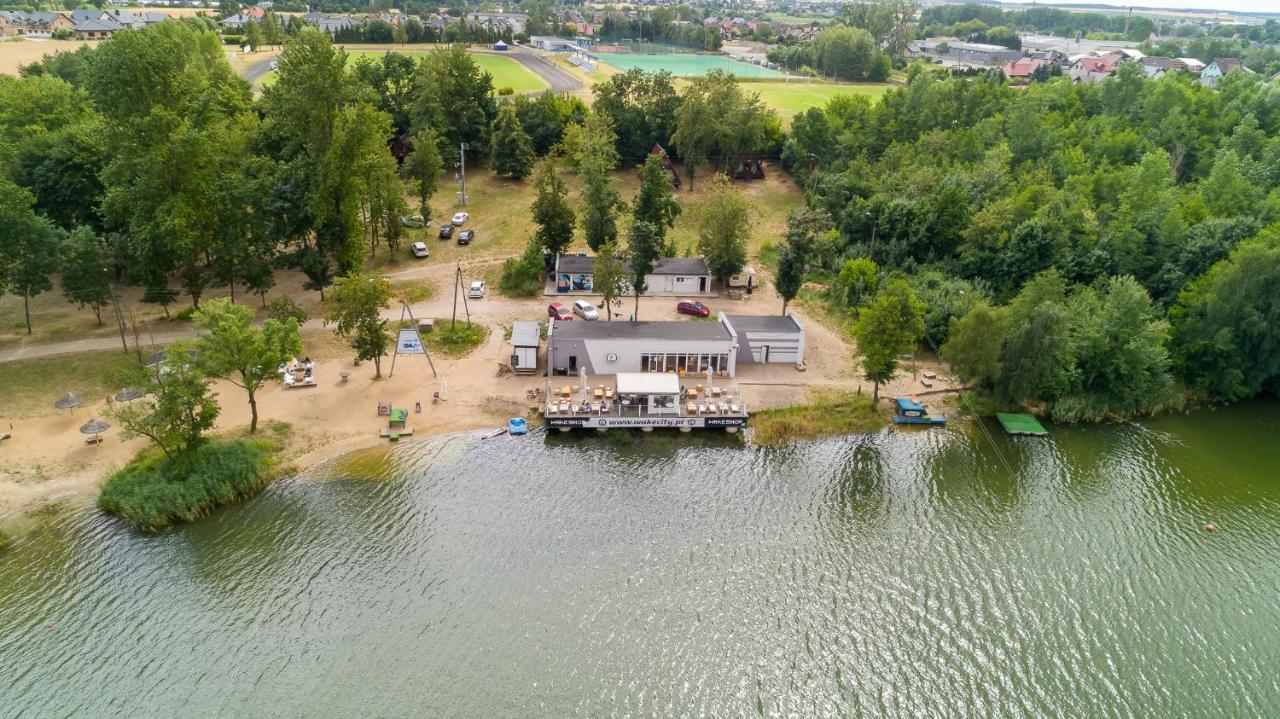 Domki Letniskowe CAMP LIPNO! Stęszew Extérieur photo