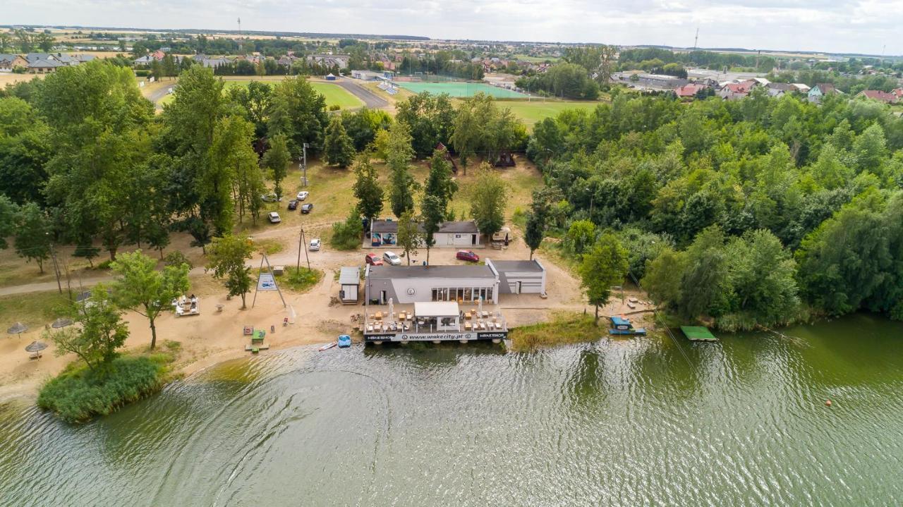 Domki Letniskowe CAMP LIPNO! Stęszew Extérieur photo