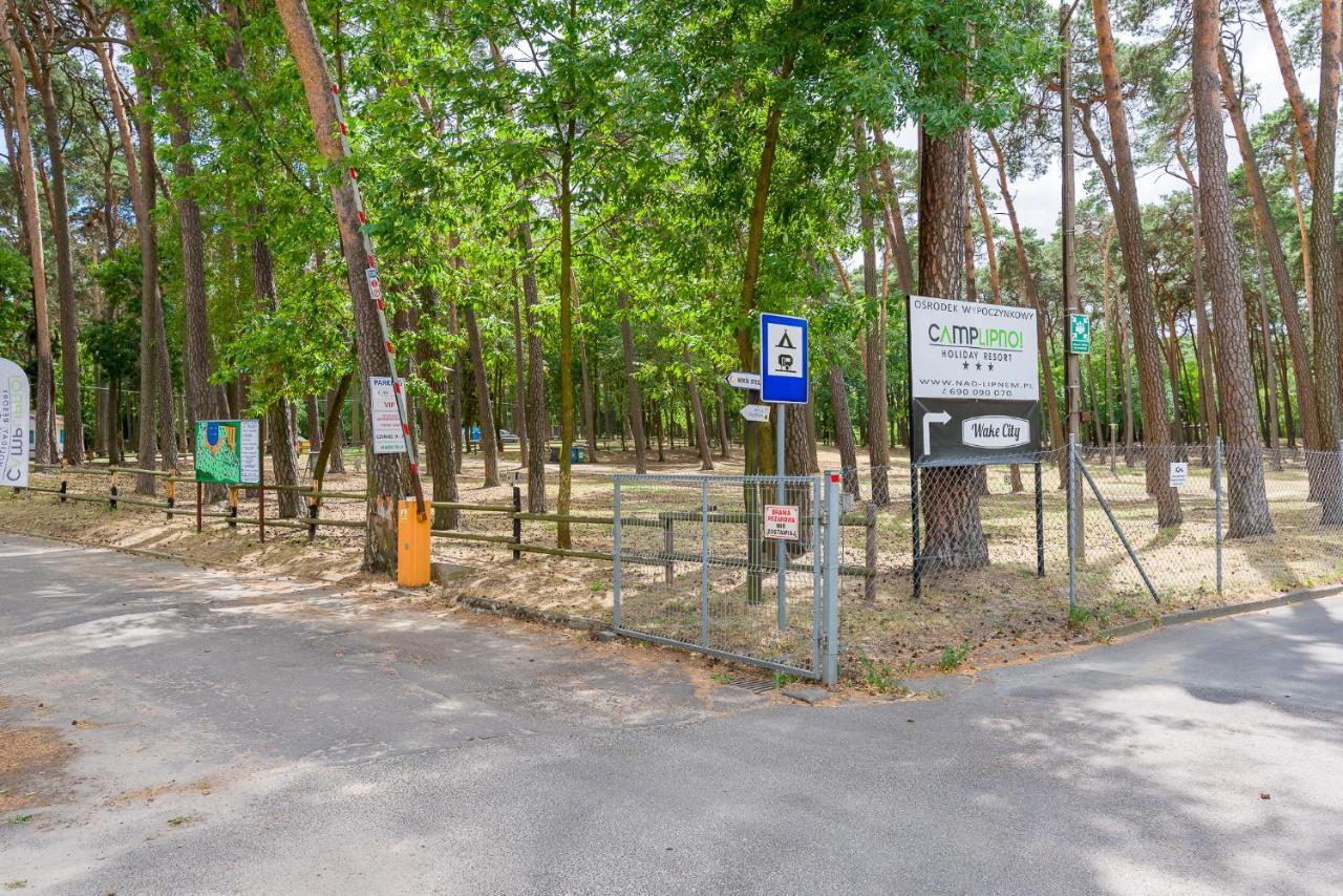 Domki Letniskowe CAMP LIPNO! Stęszew Extérieur photo